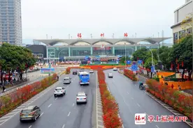 假期出行注意！福州加开86对高铁动车图片