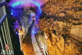 登山、探洞、看花、品茶……来这里获得N倍欢乐图片