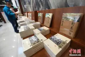 外国人：爱熊猫看武侠剧 就这样爱上中文图片