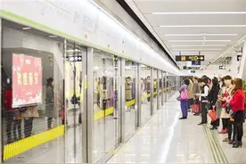 注意！长假出行高峰期，南宁地铁延长运营服务时间图片