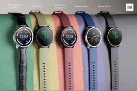 小米在印度发布多款米家生态新品：新款手表、自动洗手液等等图片