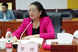 “要把论文写在大地上”！她为湖湘女子立言，鼓励学生勇于逐梦…图片