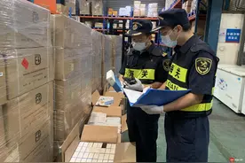 “深圳制造”出海“全球卖”跨境电商新业态实现高质量发展图片