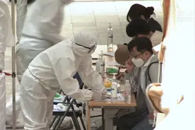 全球抗疫进行时 | 韩国：新增确诊病例持续下降 政府公布中秋特别防疫期措施