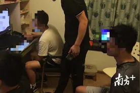 龙华警方跨省捣毁一网络赌博窝点，涉赌流水120余万元图片