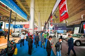 西宁晚报十一车展来了，全省所有汽车品牌，全年最优惠让利图片