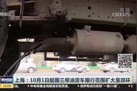 上海：10月1日起禁止使用国Ⅰ标准非道路移动机械视频封面