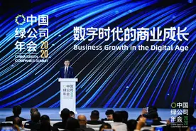 马云对数字时代全球化的全新解读图片