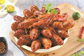 又有人吃小龙虾发病图片