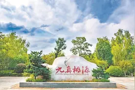 山水相依风景秀丽，产业布局特色鲜明，知音蔡甸崛起武汉文旅新城图片