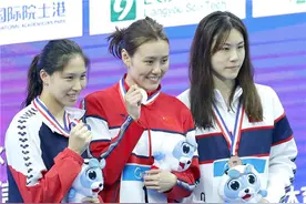 体测和50米自由泳第一全到手 刘湘一枝独秀图片