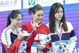 体测和50米自由泳第一全到手 刘湘一枝独秀图片