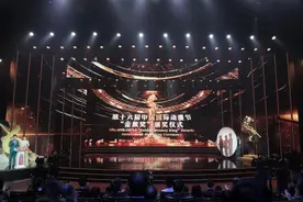 重磅！“金猴奖”揭晓！看看都有哪些作品……图片