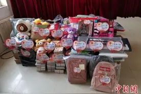 守护微梦想：扶贫合作点亮河北贫困学子“微心愿”图片