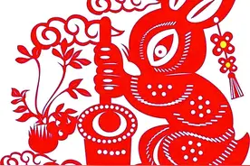 中秋节的传说图片