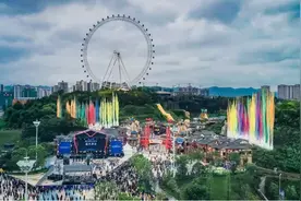 西部文旅新坐标，成渝文旅新CP图片