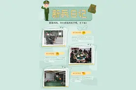 爸爸妈妈，你们牵挂的孩子啊，长大啦图片