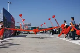文登至莱阳高速公路提前建成通车，荣成至潍坊高速公路全线贯通图片