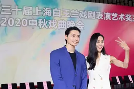 花落谁家？第30届上海白玉兰戏剧表演艺术奖揭晓……图片