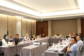 素未谋面，酱新有李 2020李锦记杯学生创新大赛评审图片