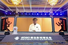 成龙电影A计划第四期举行 导演丁晟讲解如何拍电影图片