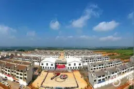 马鸣乡：砥砺奋进谱新篇 破浪前行写辉煌图片