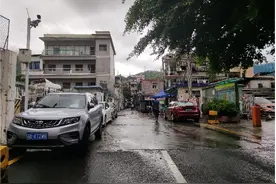 开货柜车的司机驾着深圳的梦｜特区40年图片