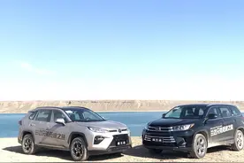 试驾｜均衡取胜之道能否助力广丰兰达兄弟稳固销量图片