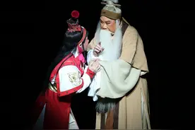 守正创新！李树建“忠孝节义”四部曲亮相国家大剧院图片