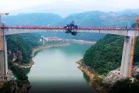湖北这个5A景区将通高铁图片
