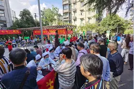 钟山颐养园联合三甲医院进社区“学院式文化养老”受推崇图片