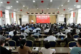 潍医附院——爱满天下，乐育英才图片