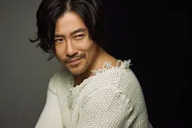 从公孙策到​《沉默的真相》朱伟，颜值曾是赵阳的负担丨人物图片