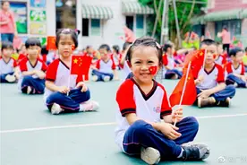 燃爆！14万越秀学子同上一节思政课图片