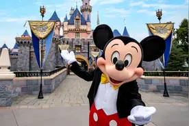 美国迪士尼大裁员、上海迪士尼“一枝独秀”，迪士尼们还好吗？图片