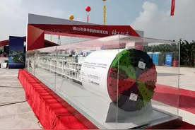 “超级工程”开建 未来佛山西部到中心区最快15分钟图片