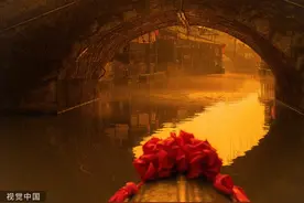 物语江南丨消失的水乡：婚礼细节图片