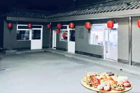 中秋的月光图片