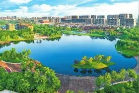 “强县富民”迈出铿锵步伐——武陟县践行县域治理“三起来”综述①图片