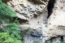 生机镇的“生机”：为引水，绝壁之上凿“天渠”视频封面