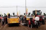 46秒丨东营广饶：推广种植新技术 大蒜播种进入机械化时代图片