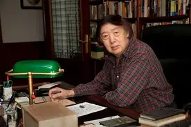 视界·访谈丨冯骥才《艺术家们》：我这一代人的生命史图片