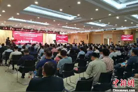 安徽自贸试验区合肥片区高新区块建设启动图片