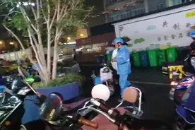 新规下电动车最高只能骑行25码，外卖配送时间却减了3分钟！这个调查结果让人深思……图片