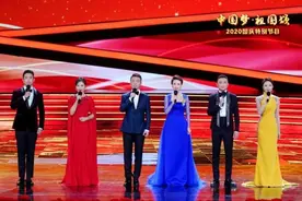 《“中国梦·祖国颂”——2020国庆特别节目》创意形式诠释幸福新中国图片