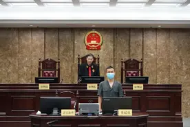 最高判处无期徒刑！南宁首例套路贷涉黑案一审宣判图片