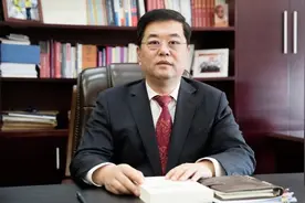 果然视频·山东省属企业访谈录｜山钢集团党委书记、董事长侯军