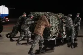 “高加索-2020”演习结束，中方参演官兵凯旋视频封面