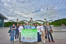 百里画廊山水图 人间仙境在舒城丨美丽中国行图片