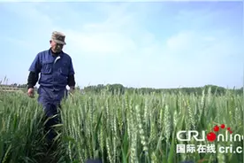 日本农学家川崎广人：黄河流域的人们豁达坚强 是我应该学习的图片